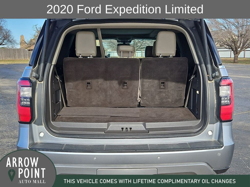 2020 Ford Expedition Limited
