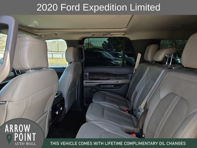 2020 Ford Expedition Limited