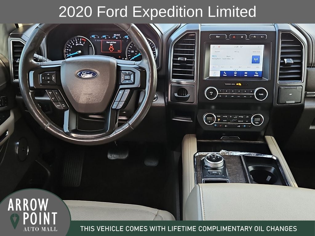 2020 Ford Expedition Limited