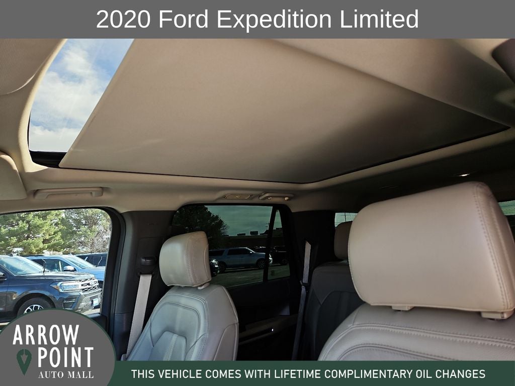 2020 Ford Expedition Limited