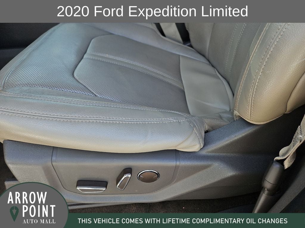 2020 Ford Expedition Limited