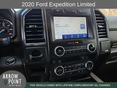 2020 Ford Expedition Limited