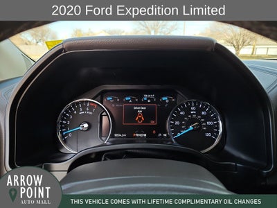 2020 Ford Expedition Limited