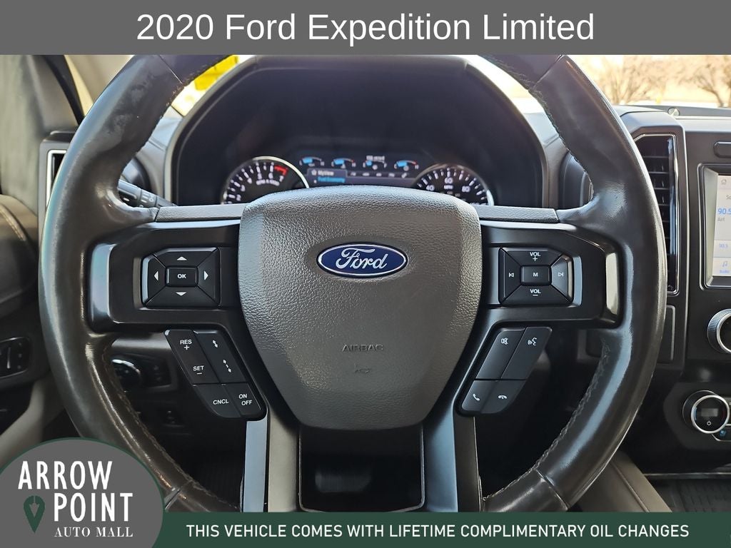 2020 Ford Expedition Limited