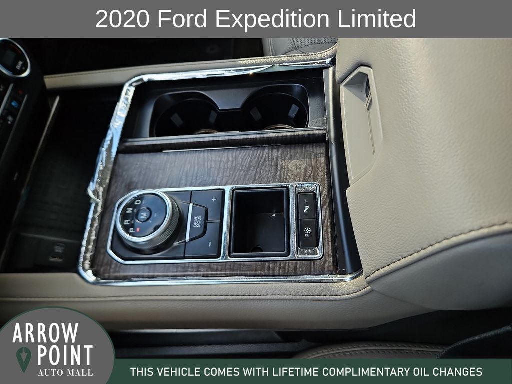 2020 Ford Expedition Limited