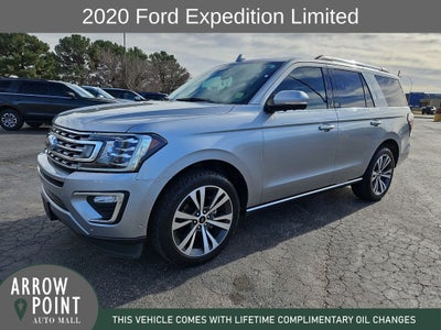 2020 Ford Expedition Limited