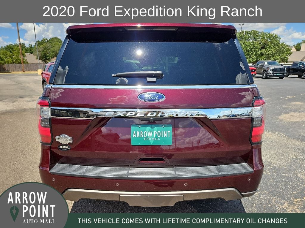 2020 Ford Expedition King Ranch