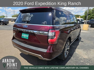 2020 Ford Expedition King Ranch