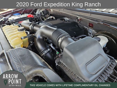 2020 Ford Expedition King Ranch