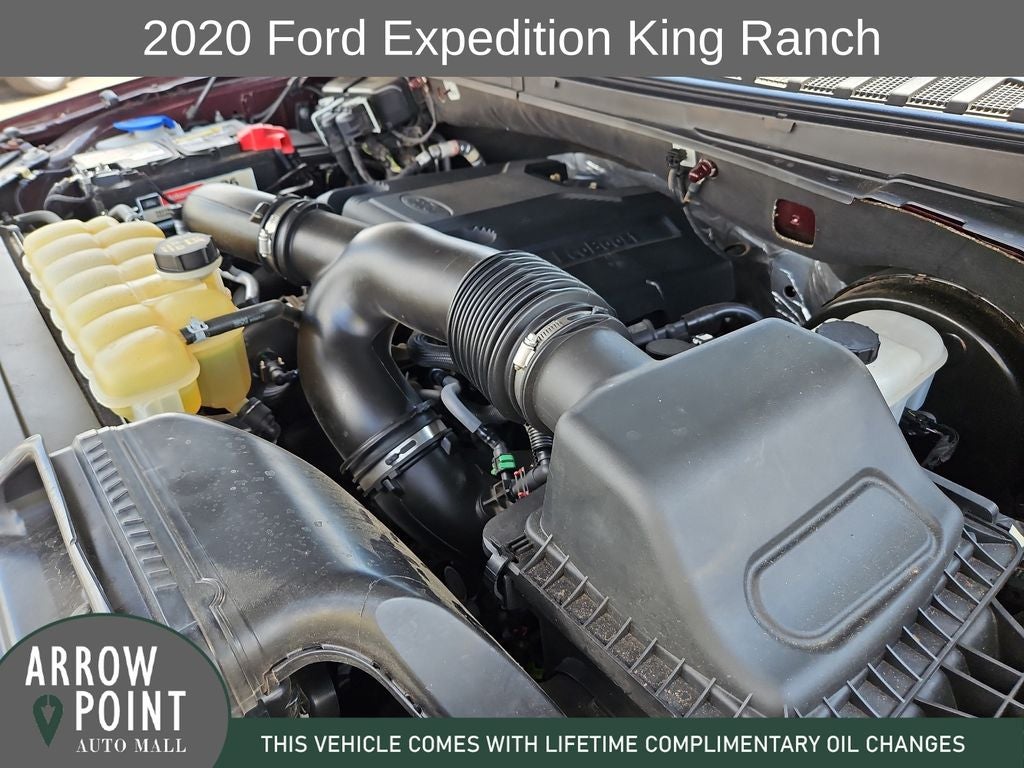 2020 Ford Expedition King Ranch