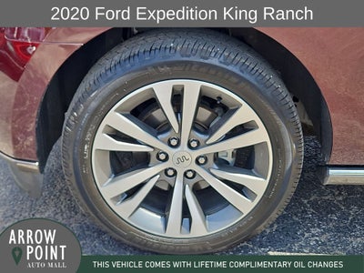 2020 Ford Expedition King Ranch