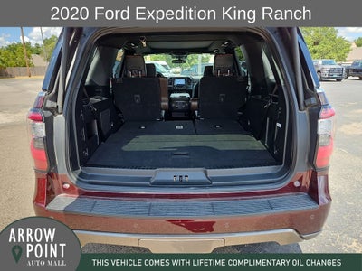 2020 Ford Expedition King Ranch