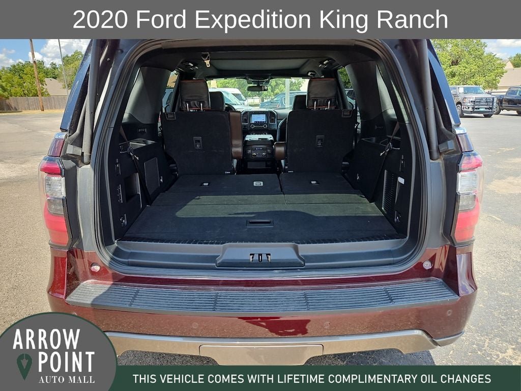 2020 Ford Expedition King Ranch