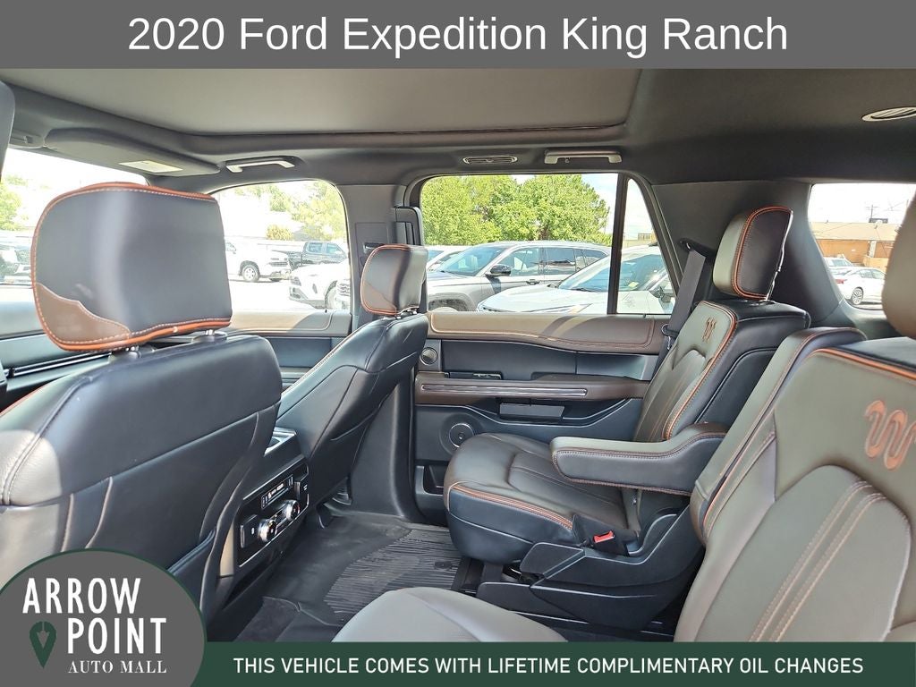 2020 Ford Expedition King Ranch