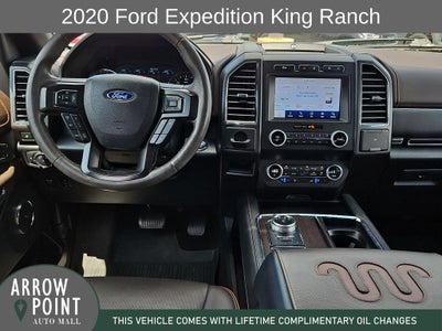 2020 Ford Expedition King Ranch