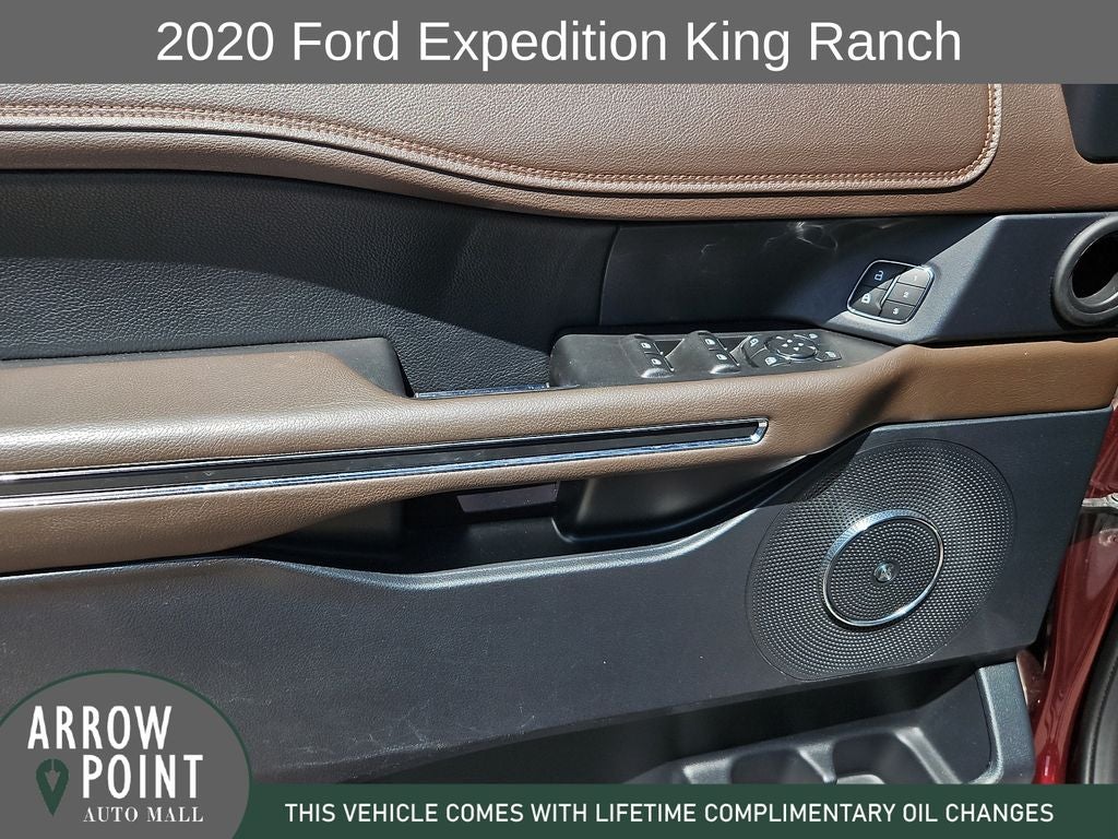 2020 Ford Expedition King Ranch