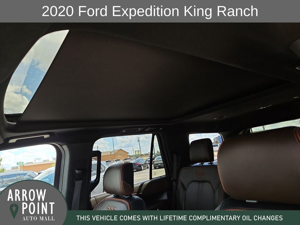 2020 Ford Expedition King Ranch