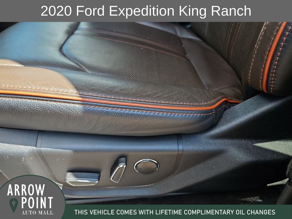 2020 Ford Expedition King Ranch