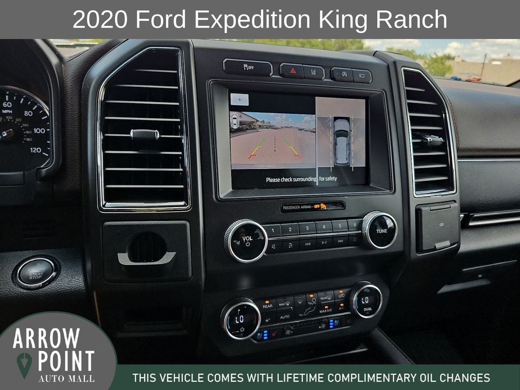 2020 Ford Expedition King Ranch