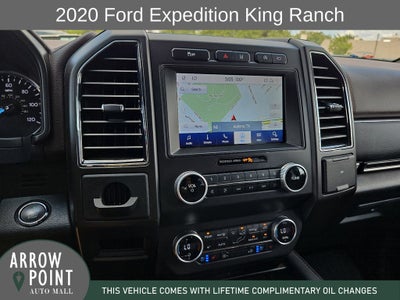 2020 Ford Expedition King Ranch