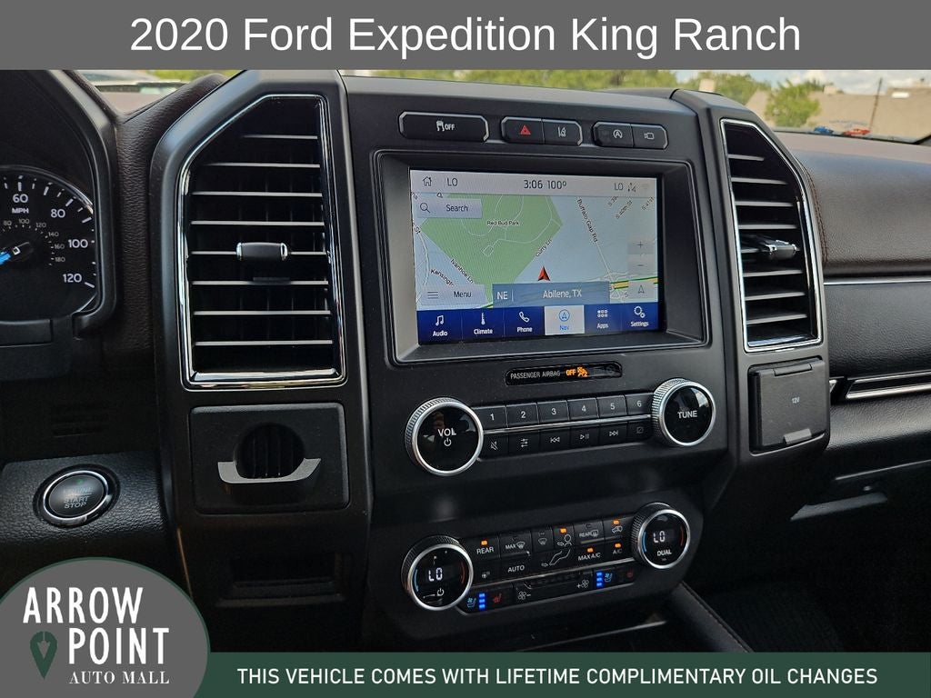 2020 Ford Expedition King Ranch