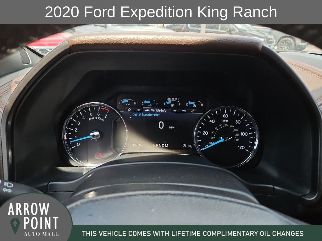 2020 Ford Expedition King Ranch