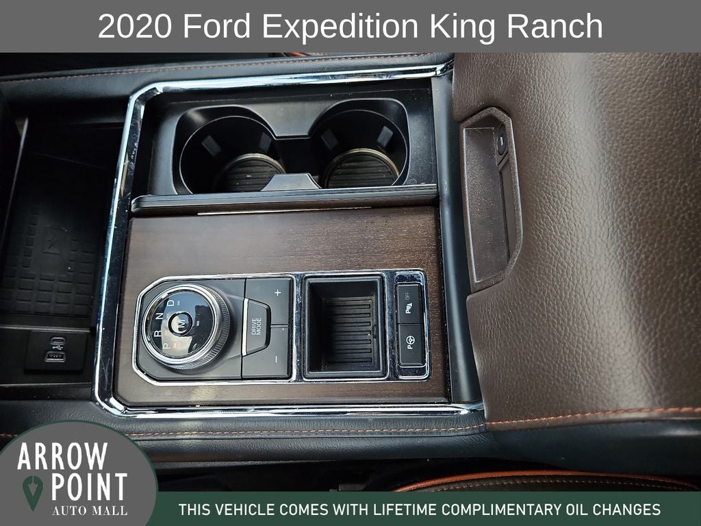 2020 Ford Expedition King Ranch
