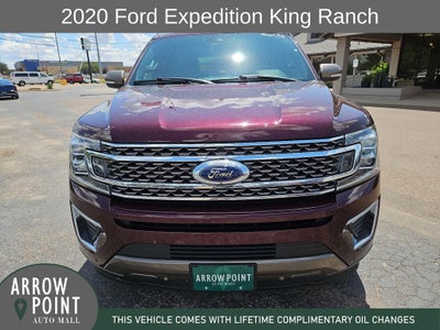 2020 Ford Expedition King Ranch