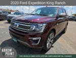2020 Ford Expedition King Ranch