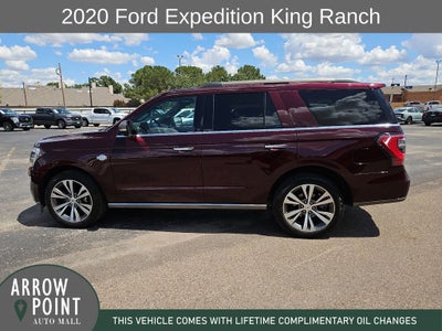 2020 Ford Expedition King Ranch