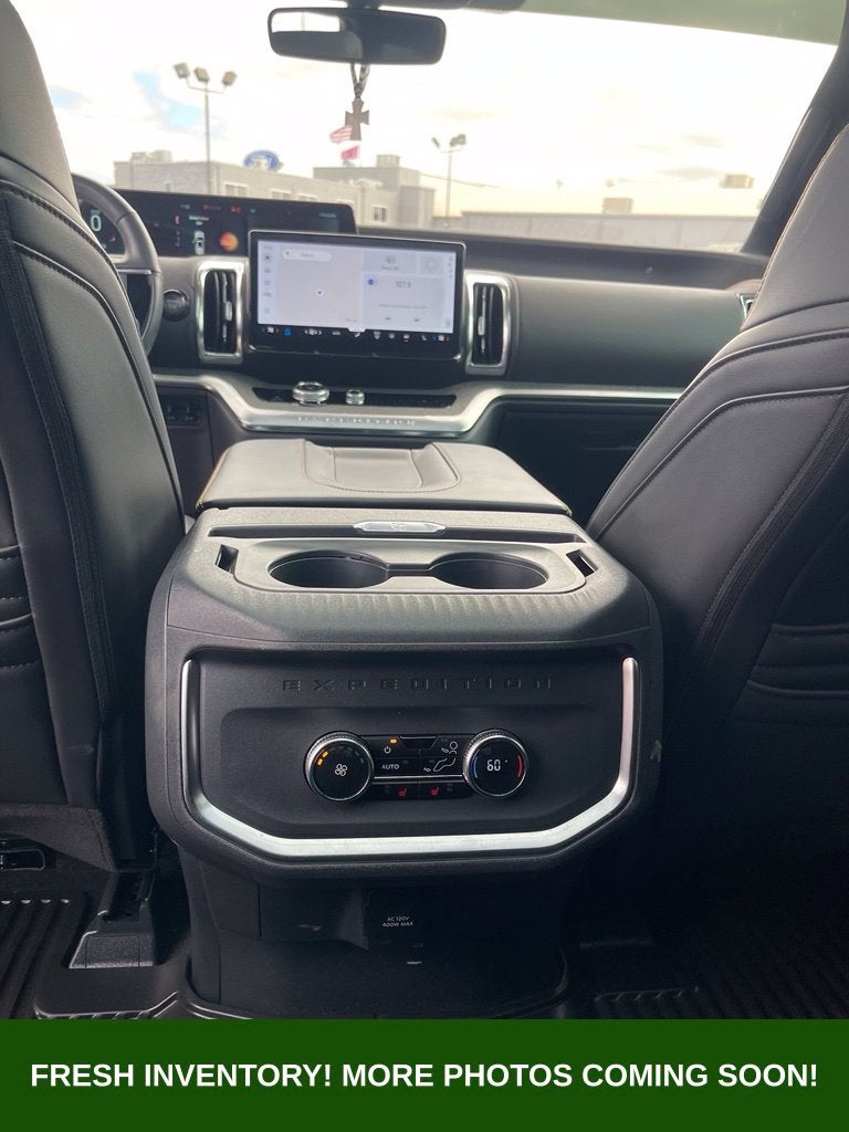 2025 Ford Expedition Tremor