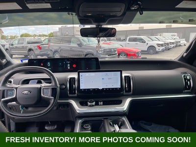 2025 Ford Expedition Tremor