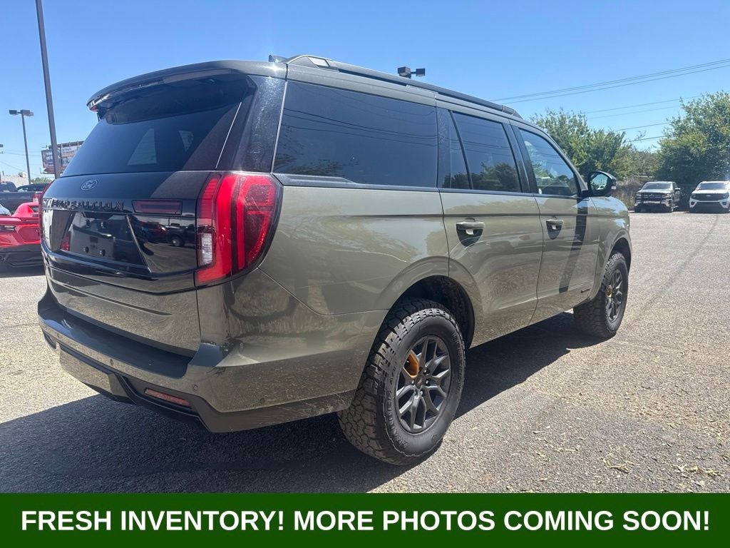 2025 Ford Expedition Tremor