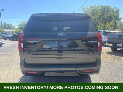 2025 Ford Expedition Tremor
