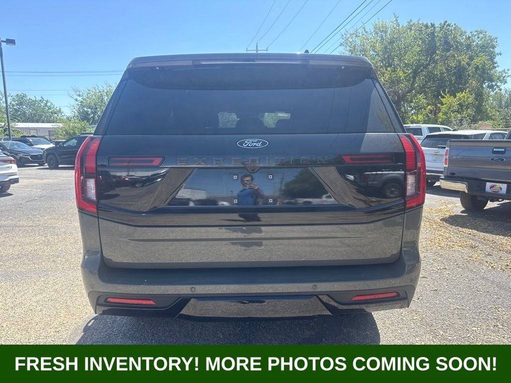 2025 Ford Expedition Tremor
