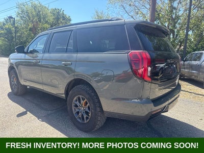 2025 Ford Expedition Tremor