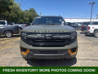 2025 Ford Expedition Tremor