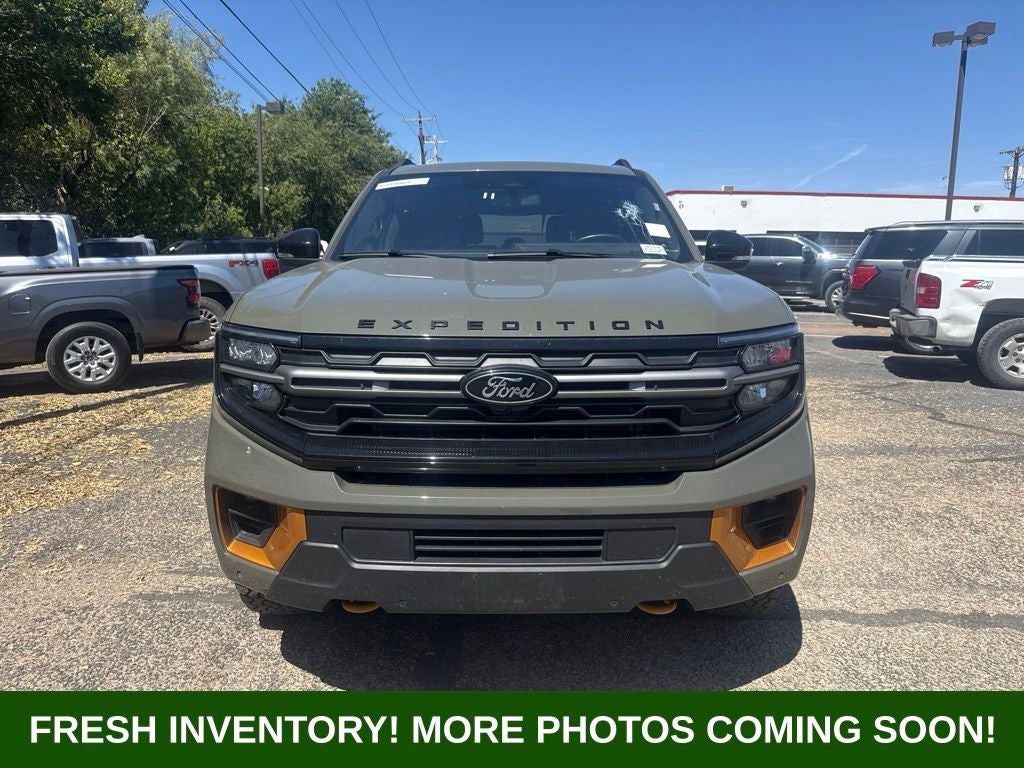 2025 Ford Expedition Tremor
