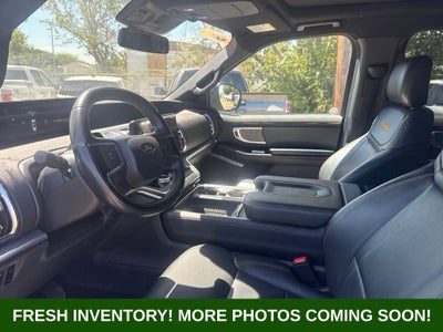 2025 Ford Expedition Tremor