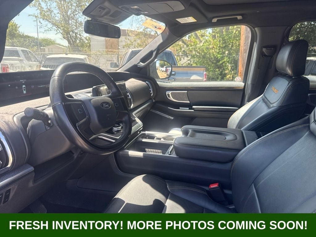 2025 Ford Expedition Tremor