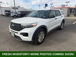 2020 Ford Explorer Base