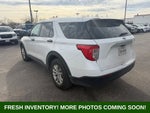 2020 Ford Explorer Base