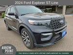 2024 Ford Explorer ST-Line