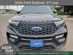 2024 Ford Explorer ST-Line