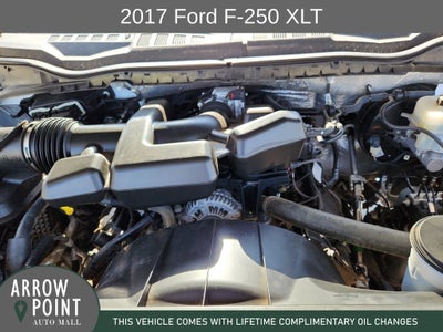 2017 Ford F-250SD XLT