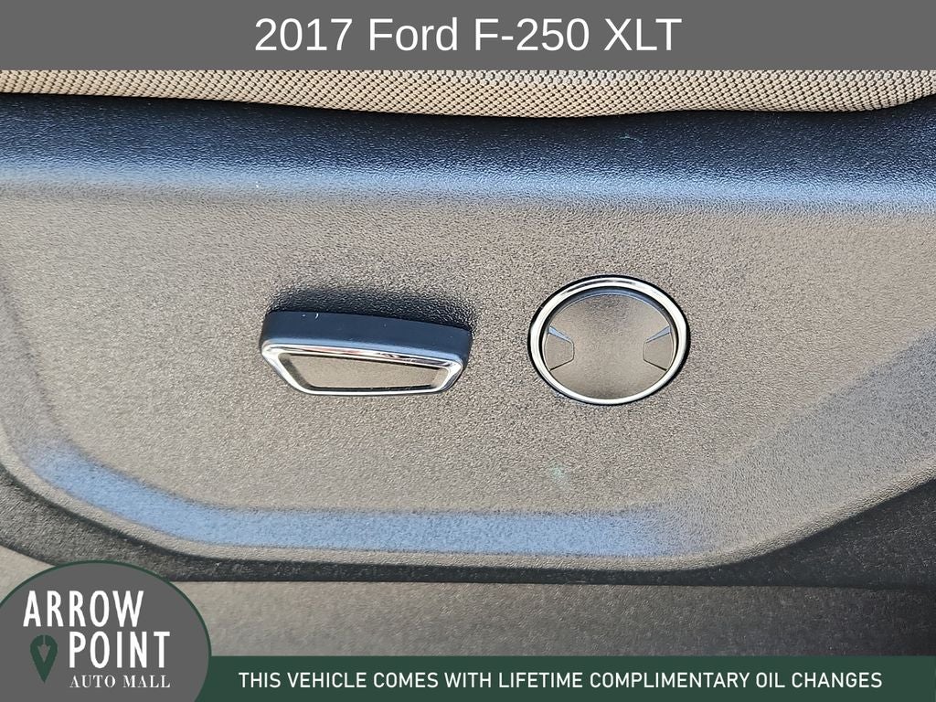 2017 Ford F-250SD XLT