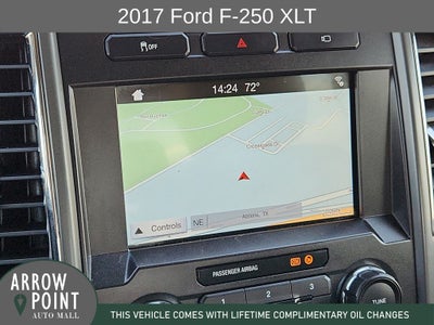 2017 Ford F-250SD XLT