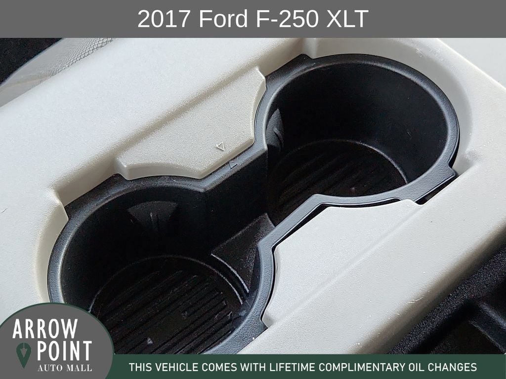 2017 Ford F-250SD XLT