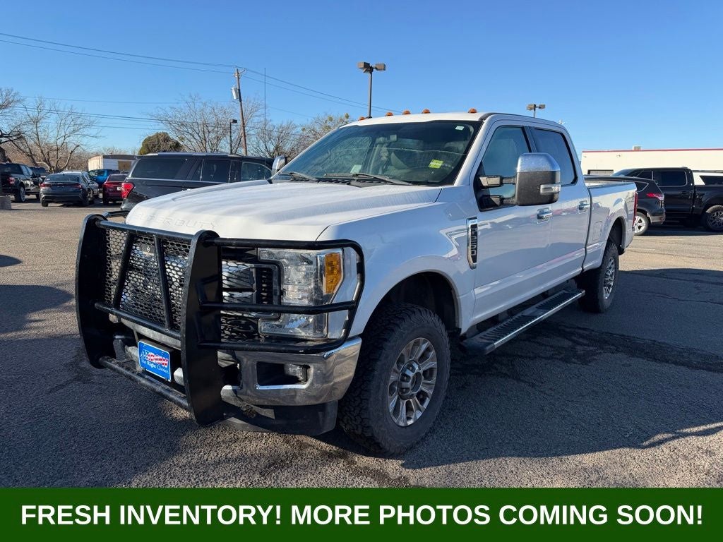 2017 Ford F-250SD XLT