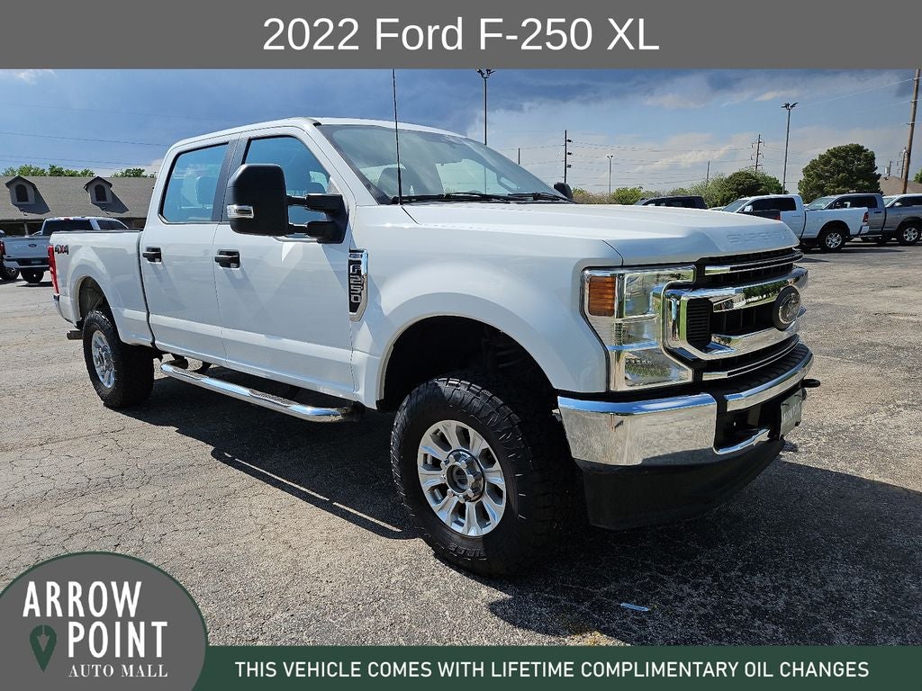 2022 Ford F-250SD XL